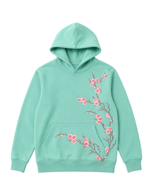 Cherry Blossom Hoodie