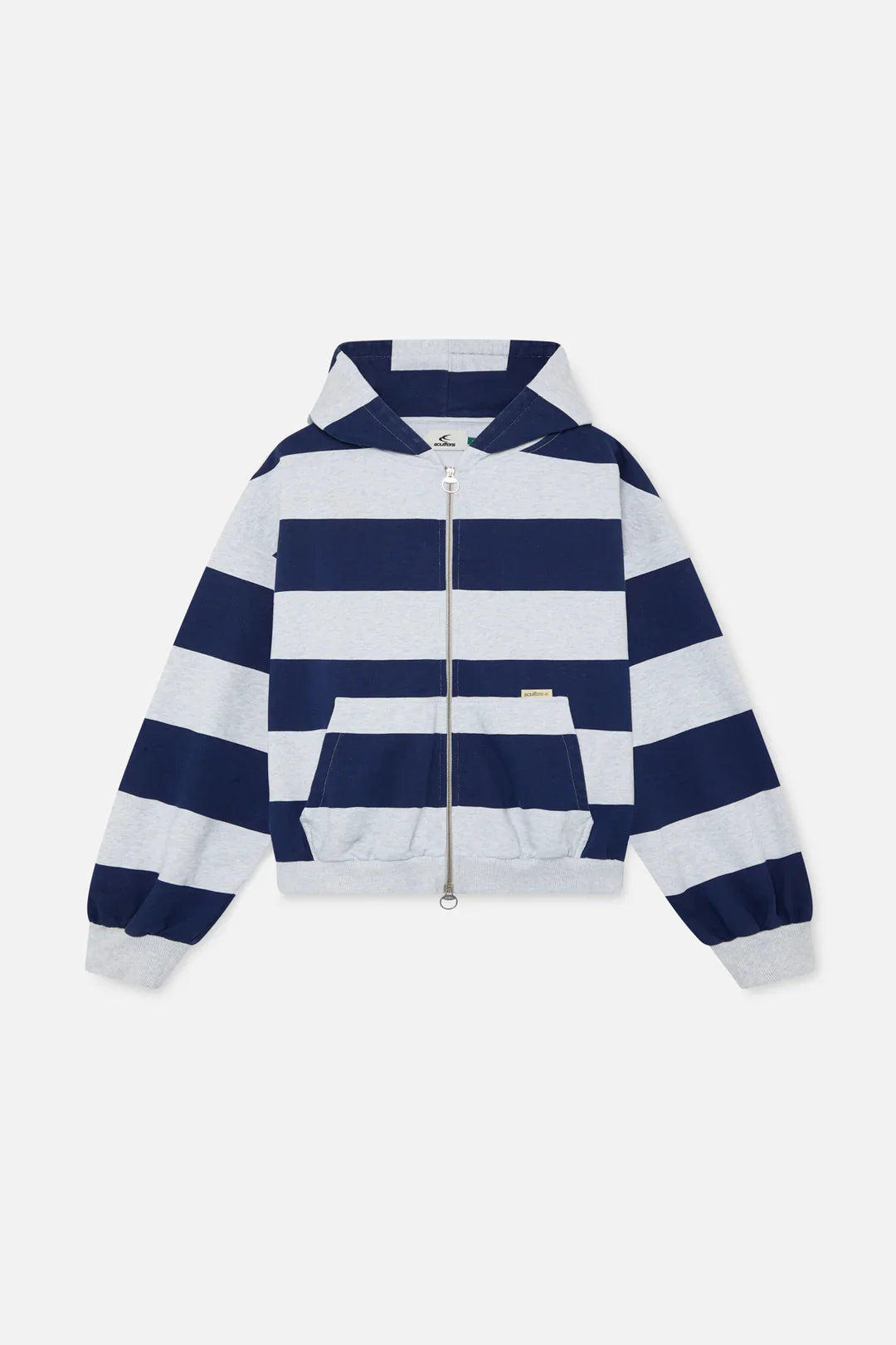 Club Zipper Hoodie