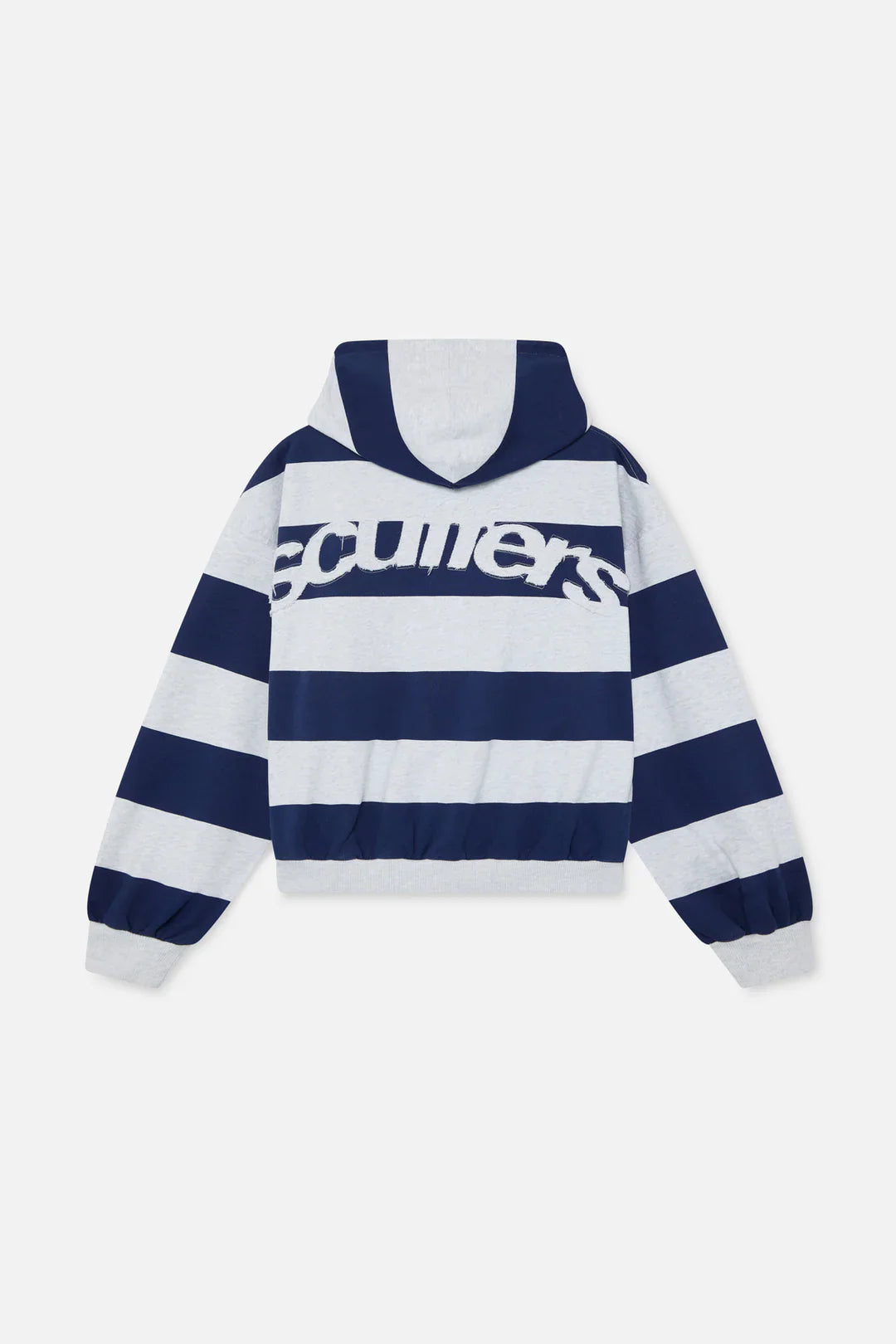 Club Zipper Hoodie