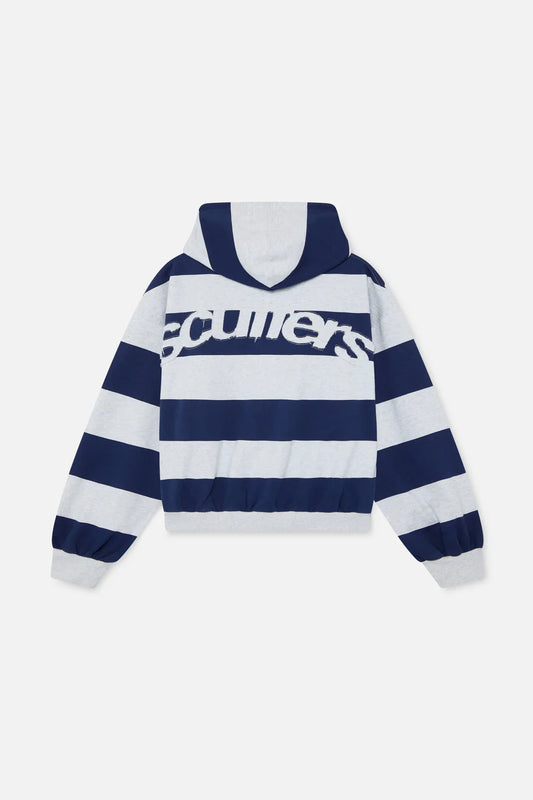 Club Zipper Hoodie