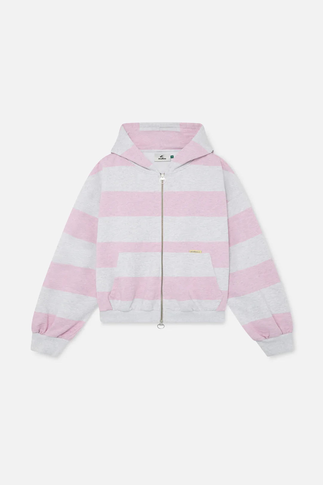 Club Zipper Hoodie
