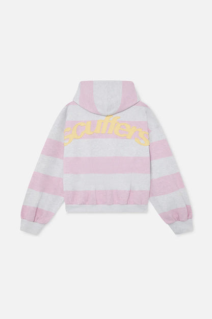 Club Zipper Hoodie