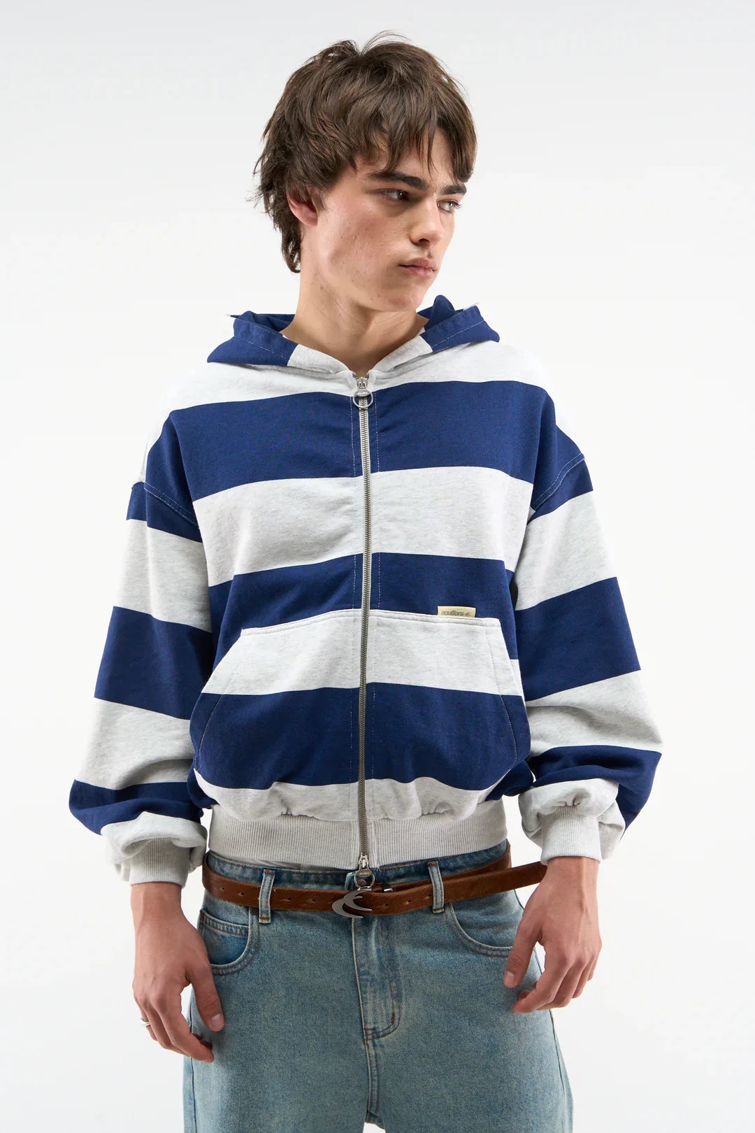 Club Zipper Hoodie