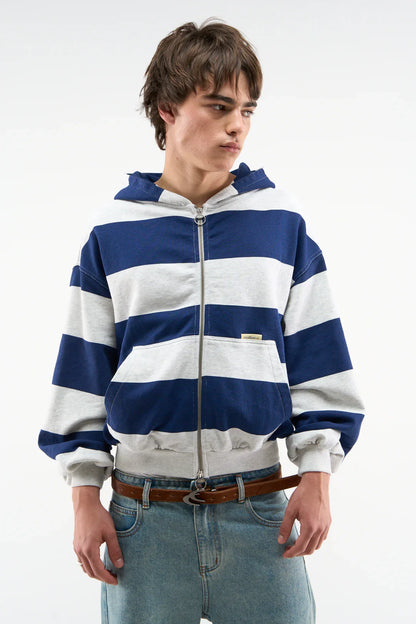 Club Zipper Hoodie