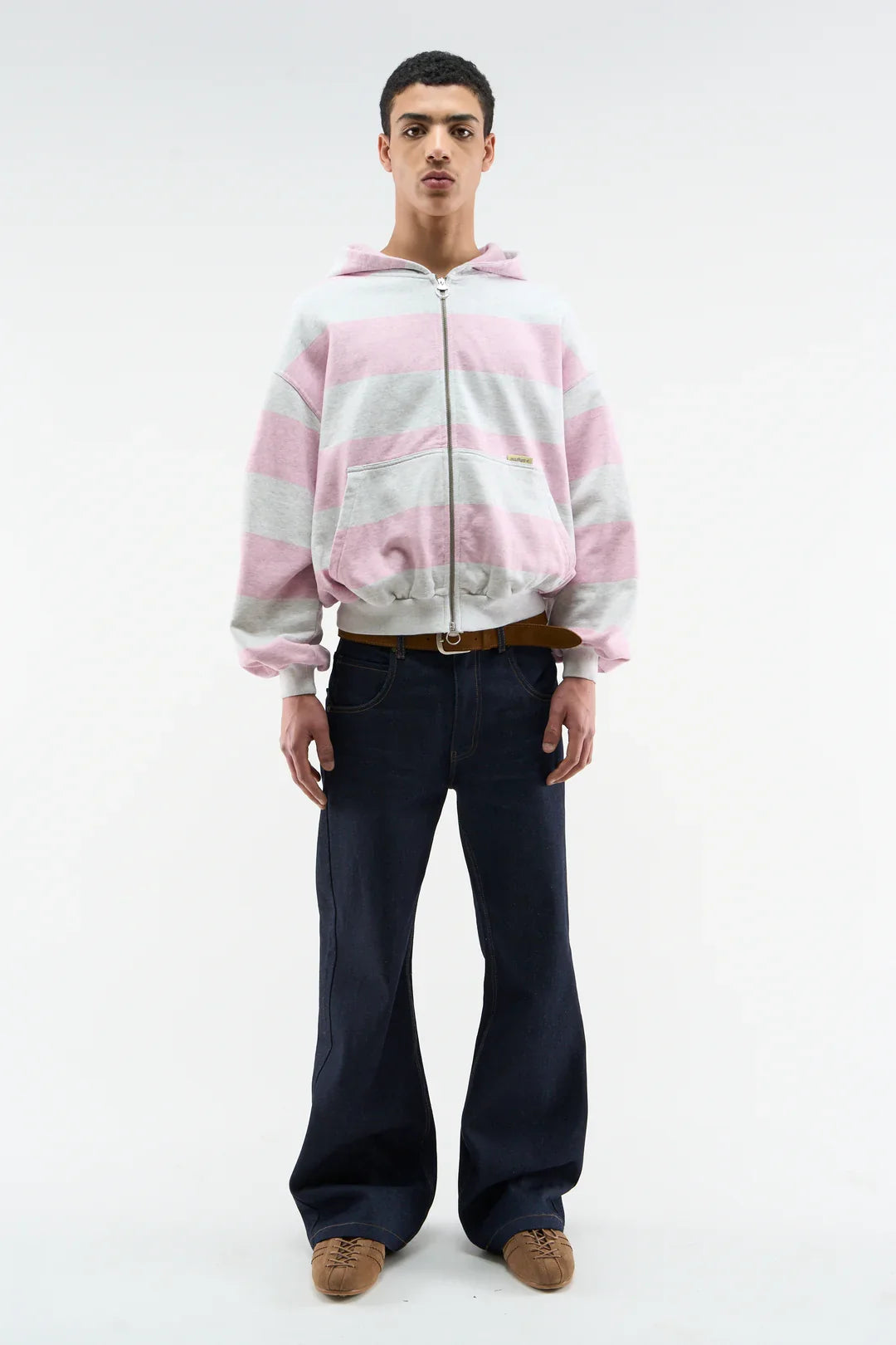 Club Zipper Hoodie