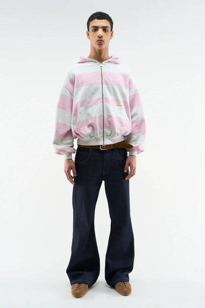 Club Zipper Hoodie