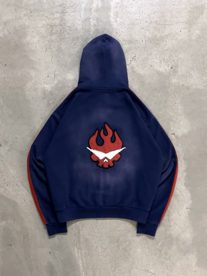 Simon Zip Up Hoodie