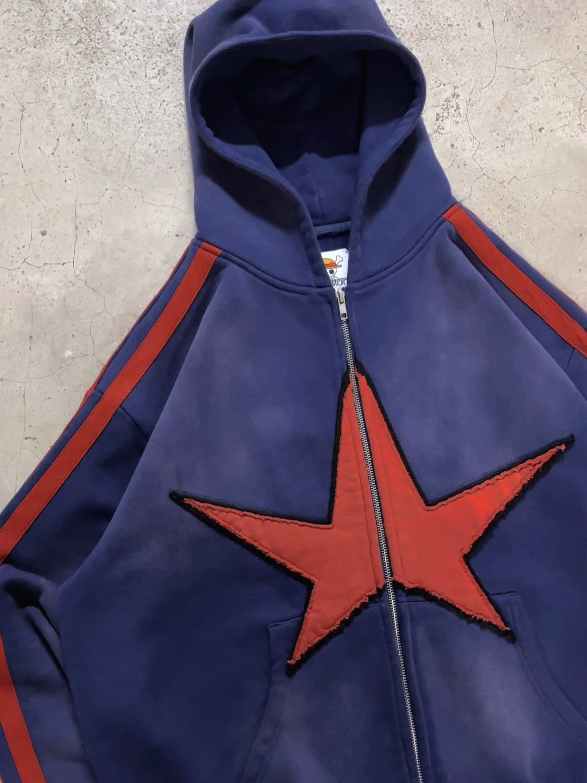 Simon Zip Up Hoodie
