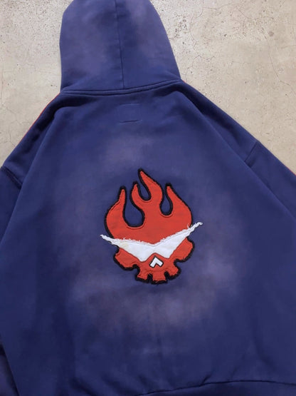 Simon Zip Up Hoodie